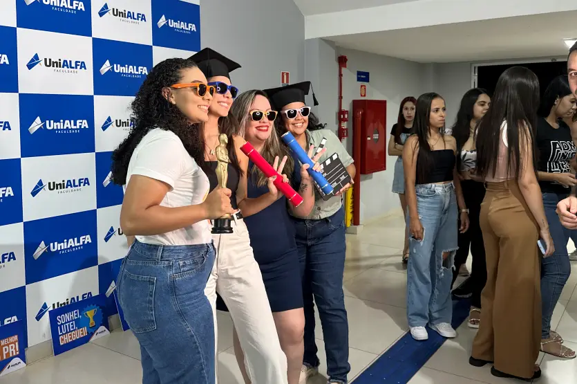 Primeiro Dia De Aulas Na Unialfa Conta Com Mais De 1.500 Alunos (3)