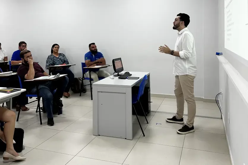 Primeiro Dia De Aulas Na Unialfa Conta Com Mais De 1.500 Alunos (6)