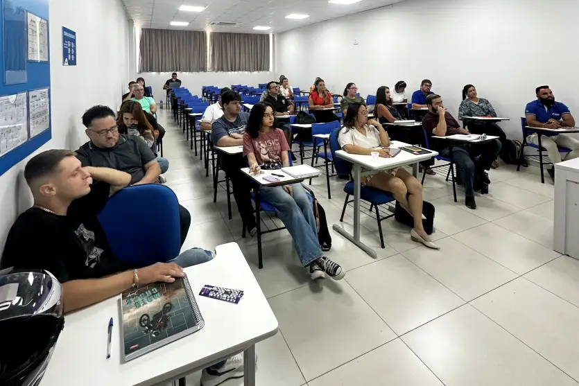 Primeiro Dia De Aulas Na Unialfa Conta Com Mais De 1.500 Alunos (7)
