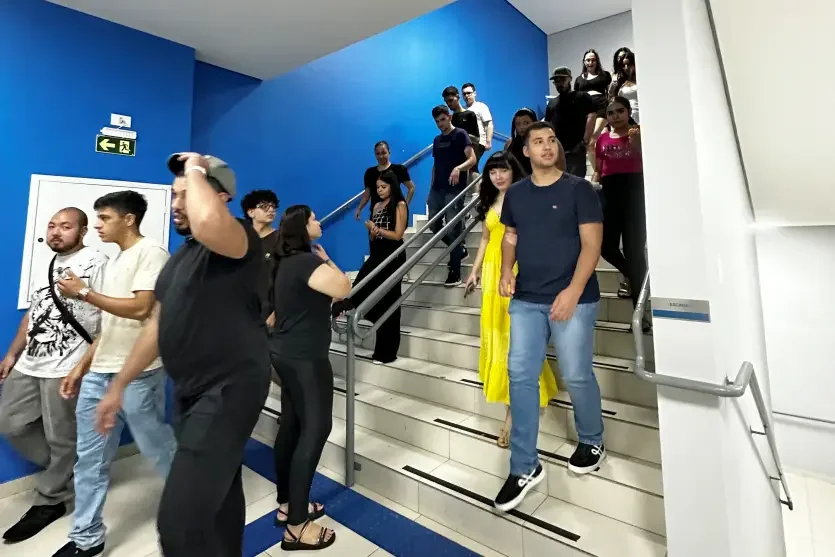 Primeiro Dia De Aulas Na Unialfa Conta Com Mais De 1.500 Alunos (8)