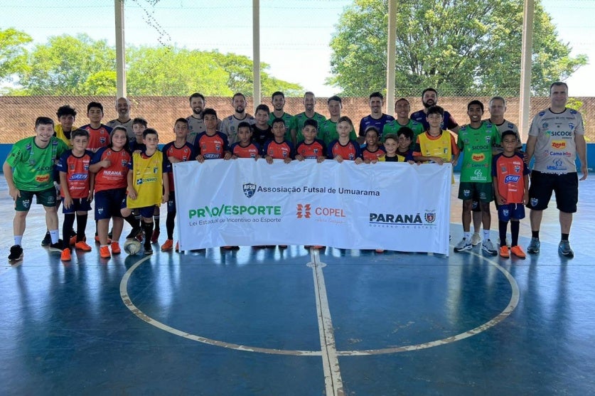 Projeto Social Mantido Da Afsu 