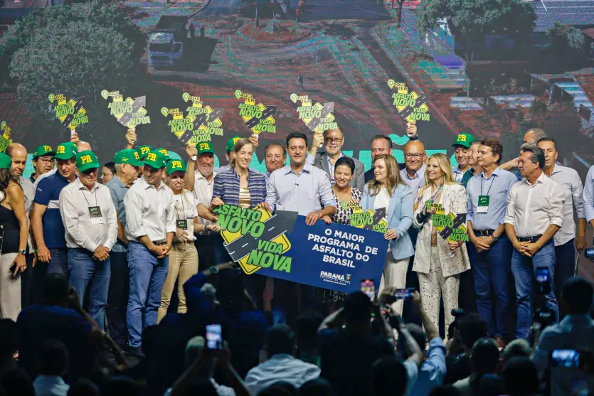 Ratinho Junior Libera R$ 6 Bilhões Em Investimentos Nos Municípios (1)