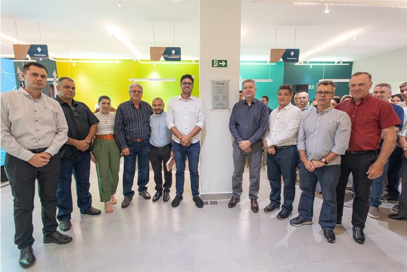 Reinauguração Do Sicoob Em Altônia Marca Nova Era (6)