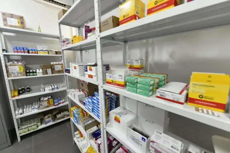 Retirada De Medicamentos Em Umuarama Acontecerá Nas Ubss