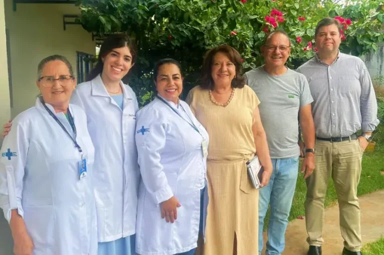 Secretária De Saúde Visita Ubs Para Aprimorar Atendimento