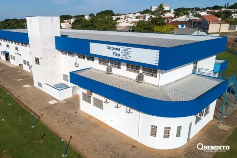 Senai Umuarama Abre Inscrições Para Curso Gratuito De Informática