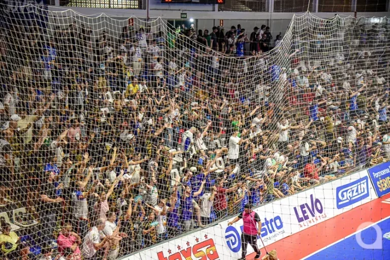 Umuarama Futsal na Copa do Brasil