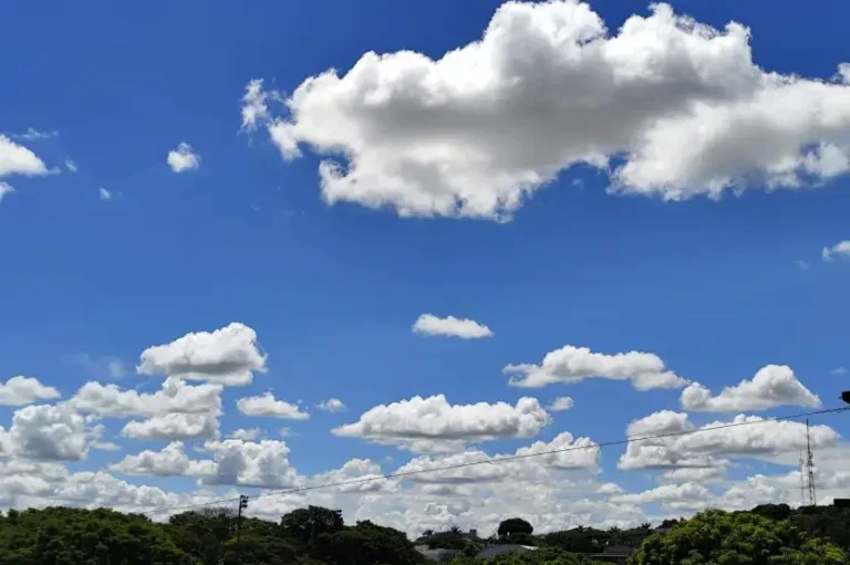 Umuarama Está Em área De Alerta Para Chuvas Intensas 111