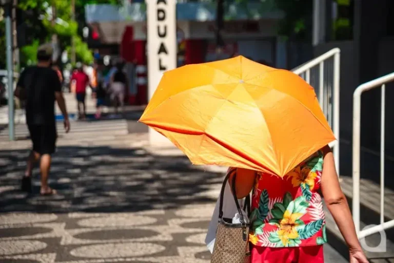 Umuarama Tem Sensação Térmica De 41ºc E Alerta De Chuva (3)
