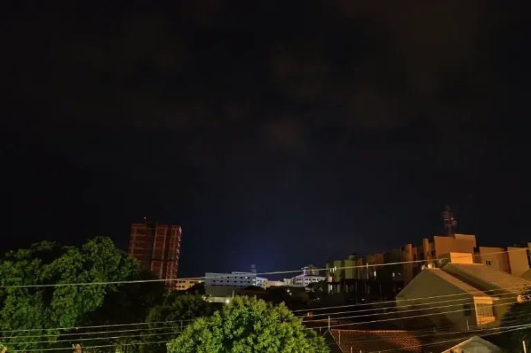 Umuaramenses Registram Oscilação E Quedas De Energia Elétrica