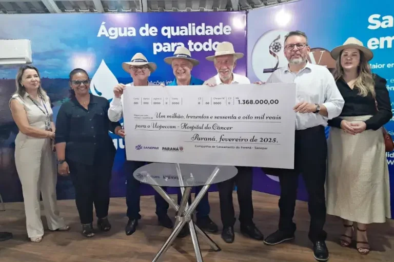 Uopeccan Umuarama Recebe Repasse De R$ 1 Milhão Da Sanepar (1)