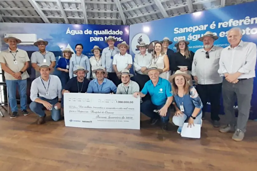 Uopeccan Umuarama Recebe Repasse De R$ 1 Milhão Da Sanepar (3)