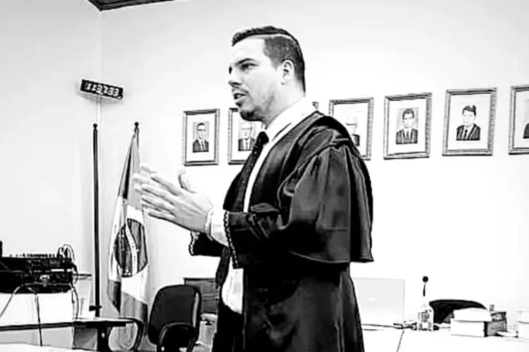 Velório Do Advogado Lucas Gargantini Acontece Em Marilena