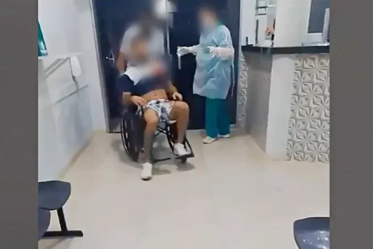 Vítima De Agressão Dá Facada No Marido E Ele Morre No Hospital