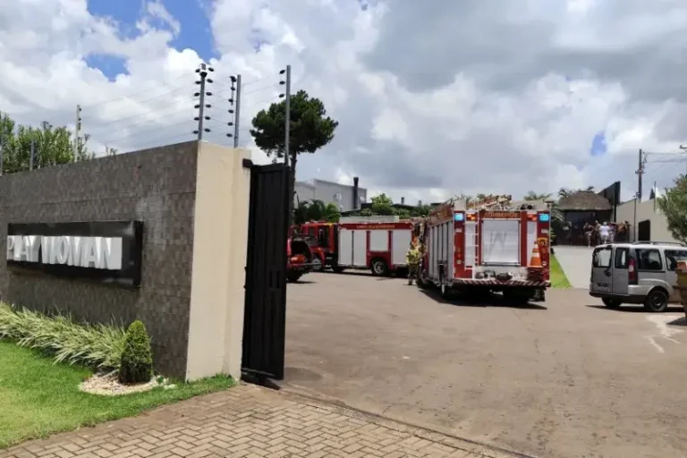 Incêndio em boate de Cascavel