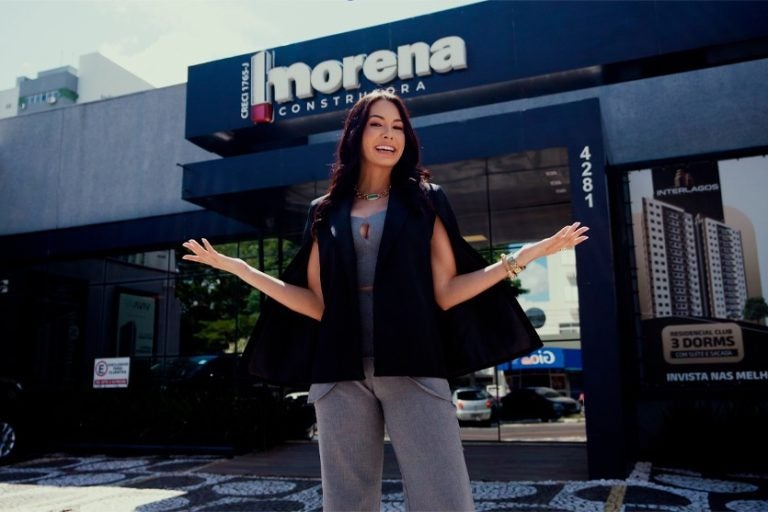 Morena lança campanha para compra de imóveis e terrenos.
