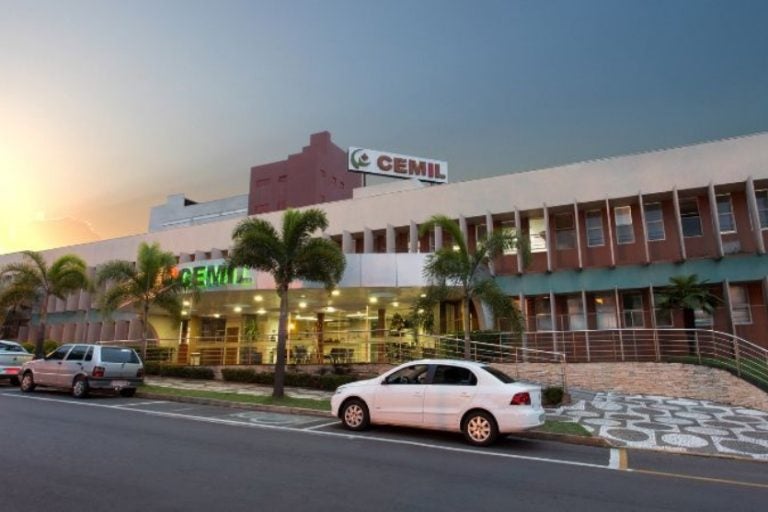 Vaga para Residência Médica no Cemil. Na foto, uma imagem do hospital.