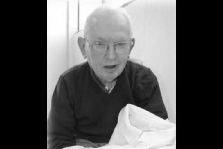 Padre Agostinho Ferrari falece e Diocese de Umuarama lamenta. Na foto, o religioso.