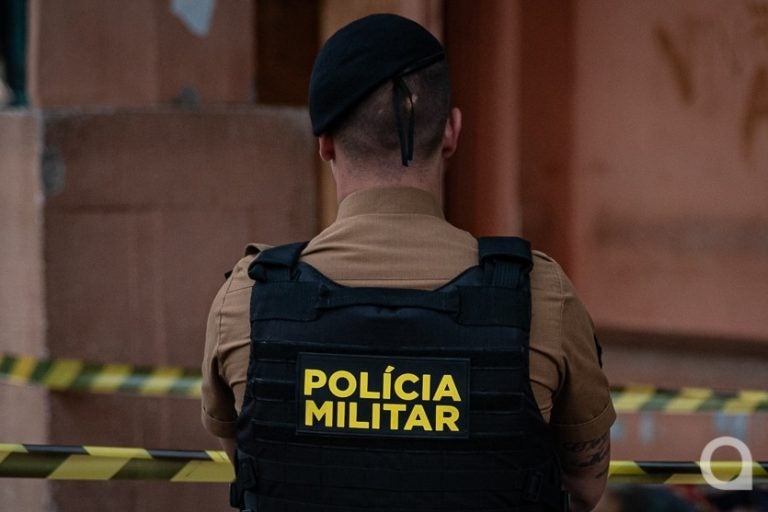 Quadrilha rouba sítio em Iporã.
