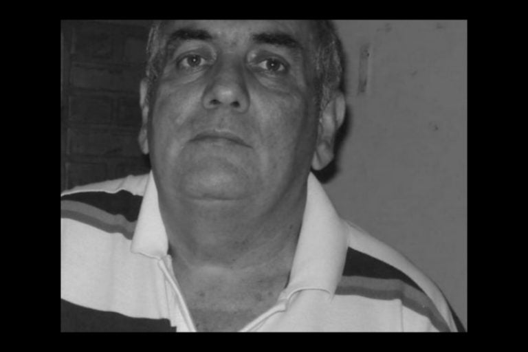 Professor João Carlos de Oliveira morre nesta segunda-feira. Na foto, o docente aposentado.