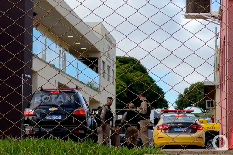Última foragida da Operação Alvorada é presa pela PM nesta segunda-feira.