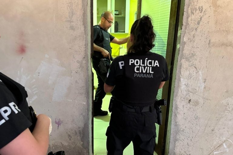 Abuso infantil: a cooperação entre as Polícias Civis foi essencial para o sucesso da operação.