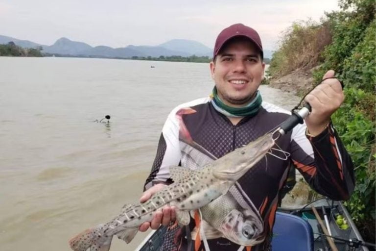 Advogado Lucas Gargantini: o barco de Lucas foi encontrado no sábado (15), à deriva, com o motor ligado.