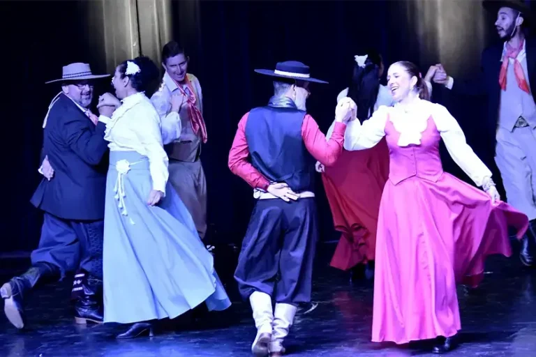 Aulas De Dança fundação e IFPR