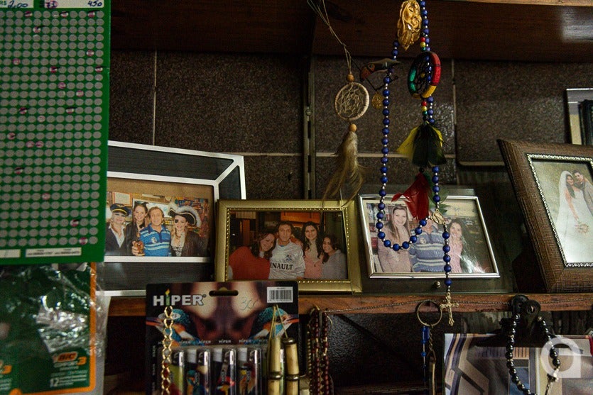 Bar Do Gaucho Historia