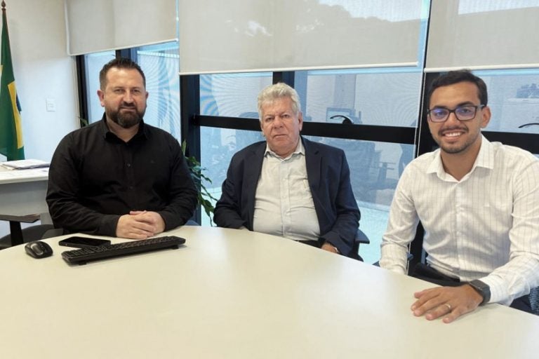Scanavaca tem intensificado diálogos com diferentes esferas do governo para assegurar investimentos na cidade.