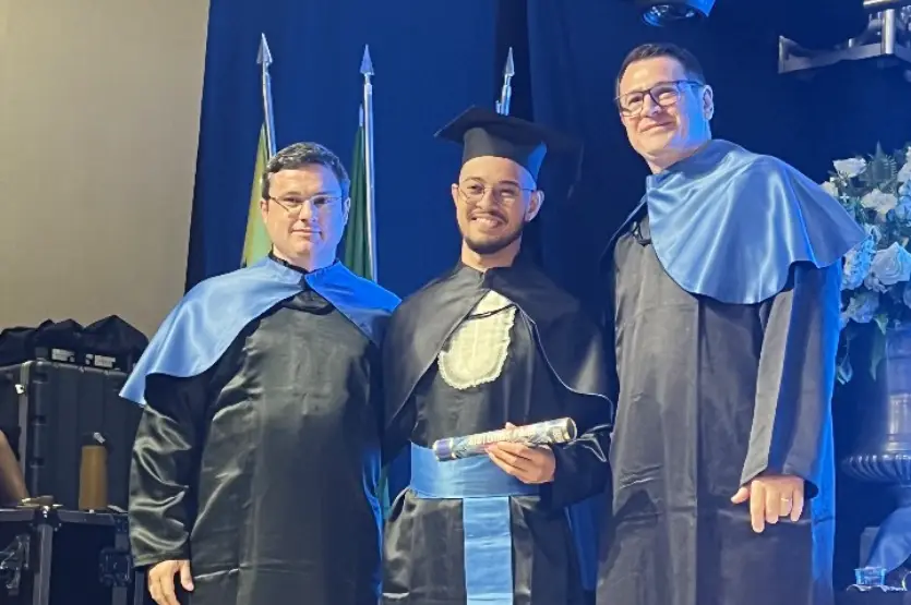 Cerimônia De Colação De Grau Dos Fomandos Da Unialfa (3)