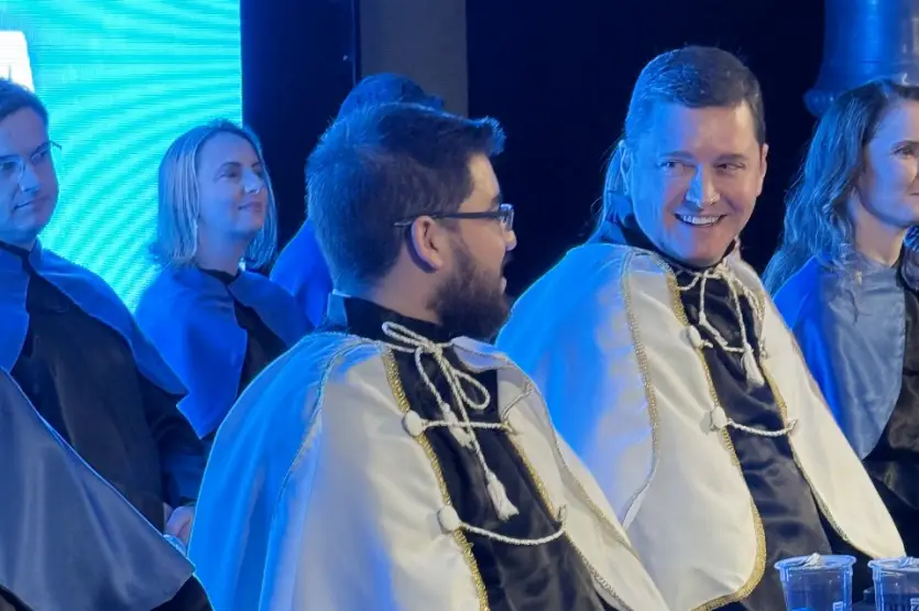 Cerimônia De Colação De Grau Dos Fomandos Da Unialfa (7)