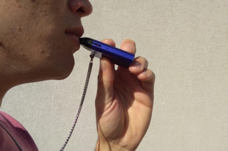 Cigarro Eletrônico