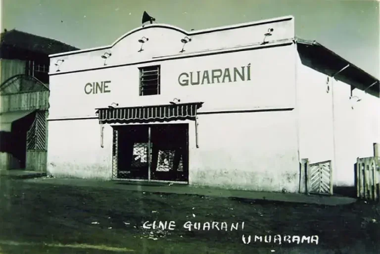 Cine Guarani História (1)