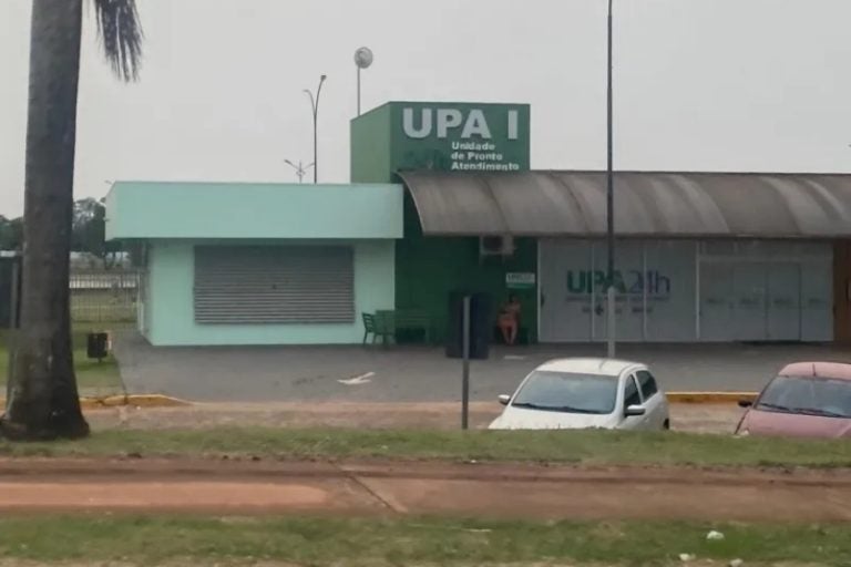 Criança ferida: Após o ataque, o menino correu para a casa da tia em busca de ajuda.