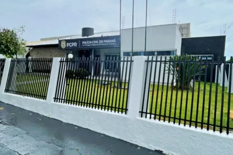 Delegacia De Polícia Civil De Goioerê