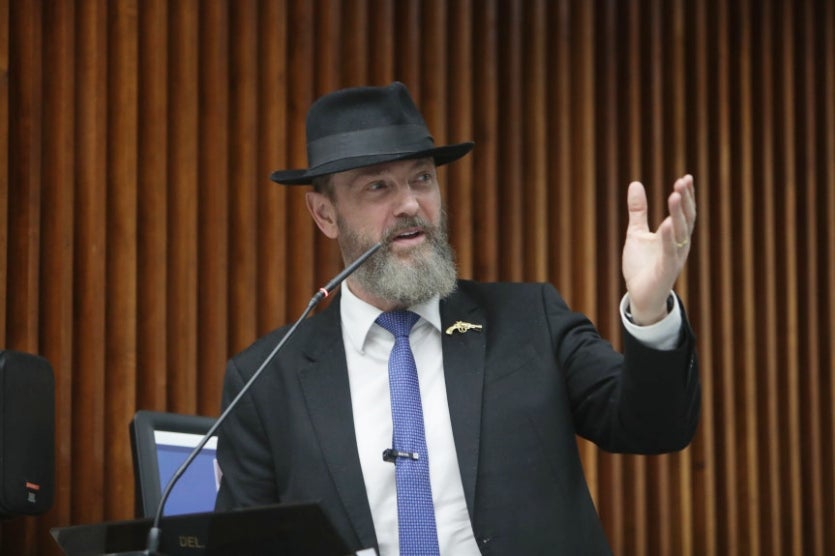 Deputado Projeto Cigarro Eletrônico