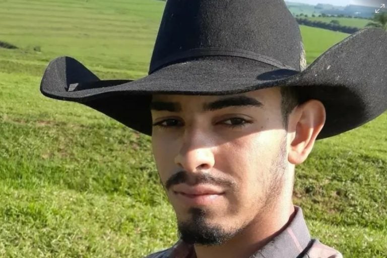 Doação dos órgãos: Gabriel estava internado no Hospital Norospar, em Umuarama, desde sábado (8), após o acidente.