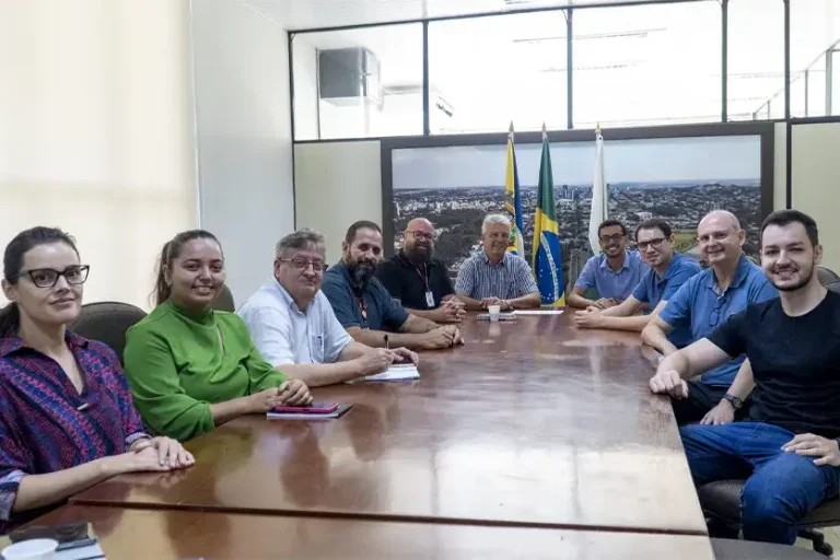 prefeitura busca parceria com Engenharia E Arquitetura