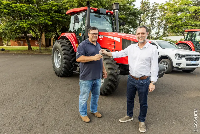 Entrega De Veículos Da Uem (1)