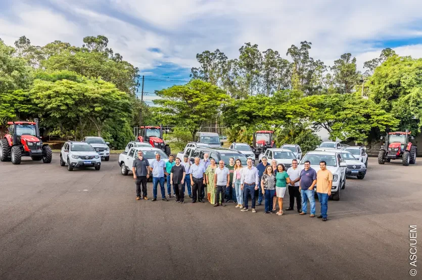 Entrega De Veículos Da Uem (3)