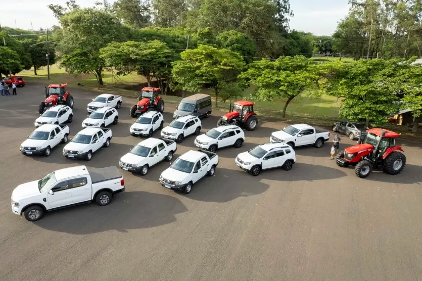 Entrega De Veículos Da Uem (4)