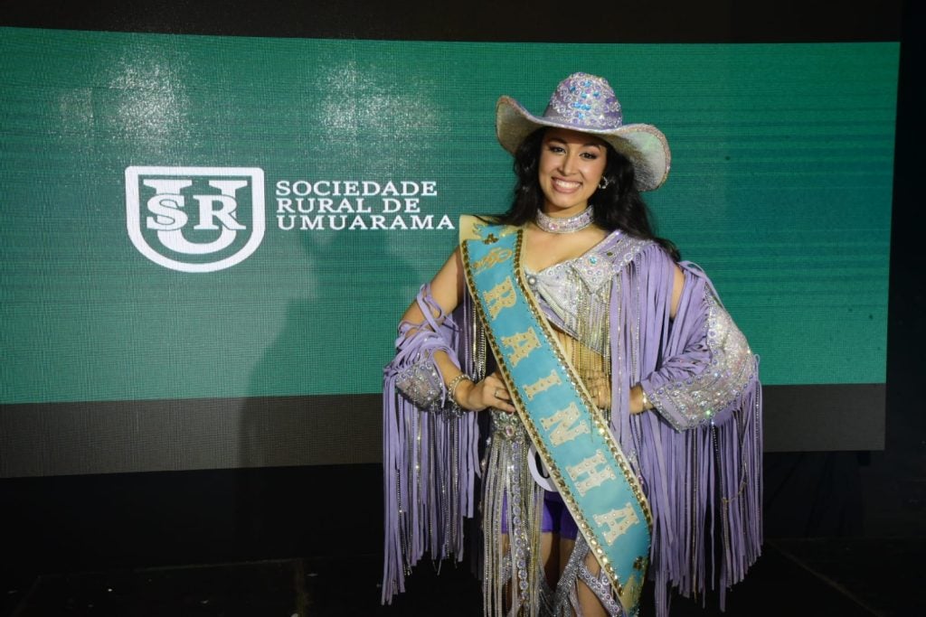 Gabriela Digigov Rainha Expo Umuarama 2025