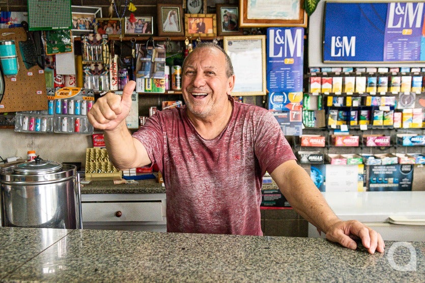 Gaucho Do Bar Umuarama 02