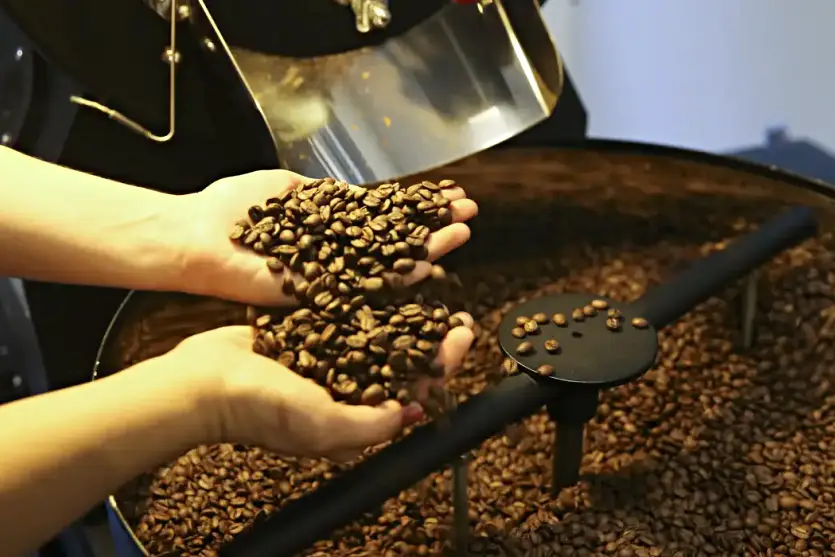 Grãos De Café Preço Em Alta