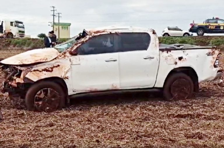 Hilux Confronto Com A Pm