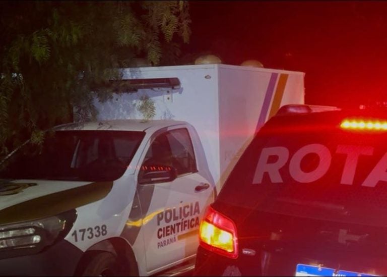 Homem Morto Em Tuneiras Do Oeste