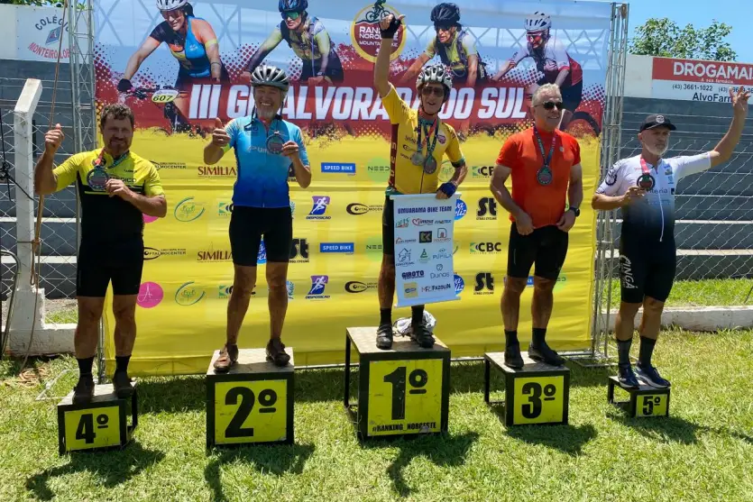 Nova Equipe De Ciclismo De Umuarama (1)