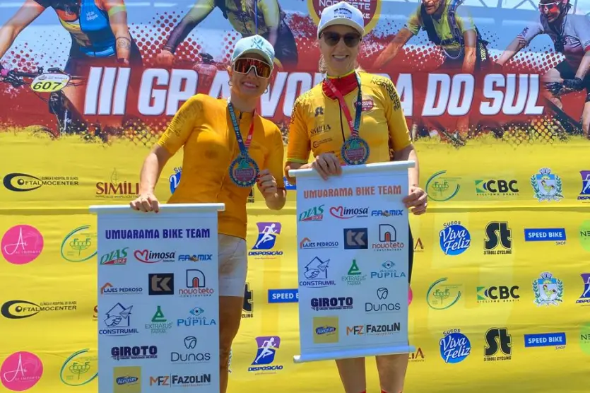 Nova Equipe De Ciclismo De Umuarama (2)