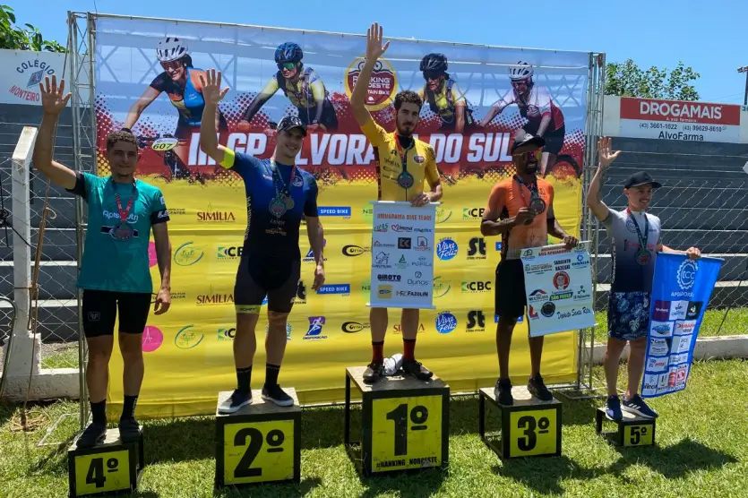 Nova Equipe De Ciclismo De Umuarama (5)